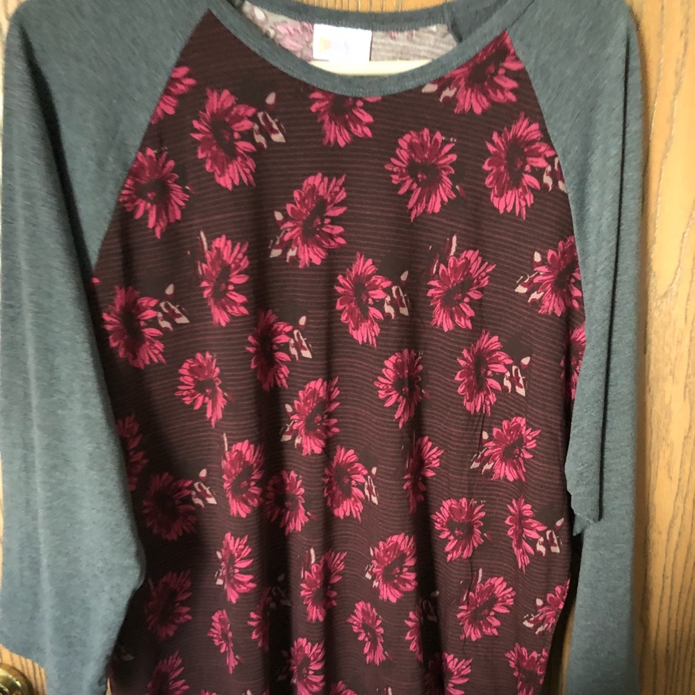 LuLaRoe Randy in 3XL.